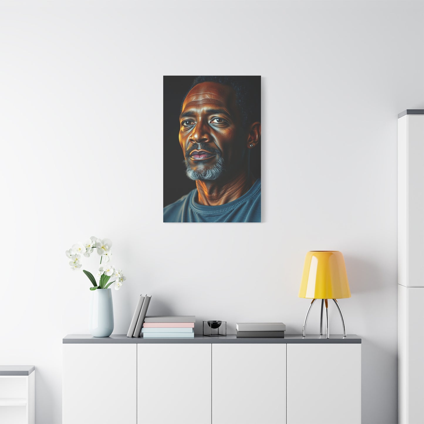 Robert Fuqua Art Supreme Gallery Wall Art & Canvas Print
