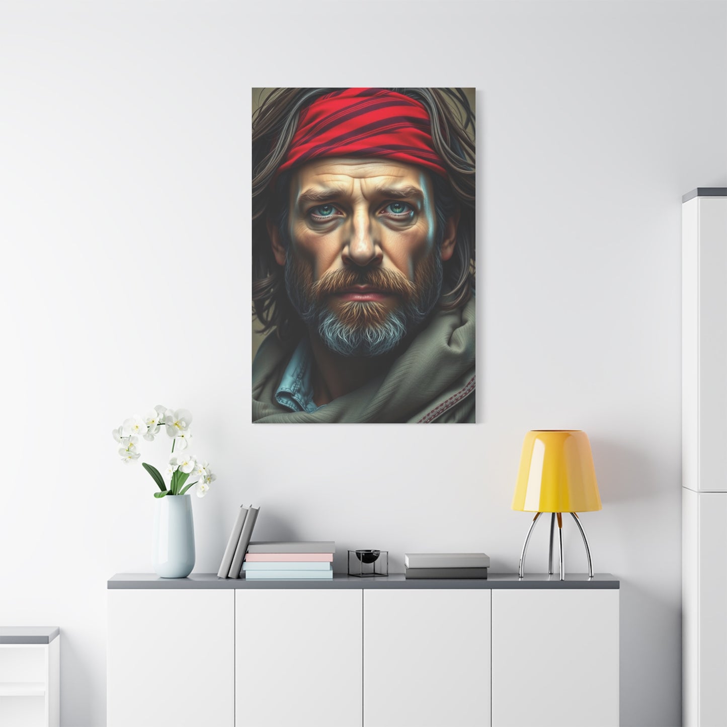 Opulent Expression Canvas