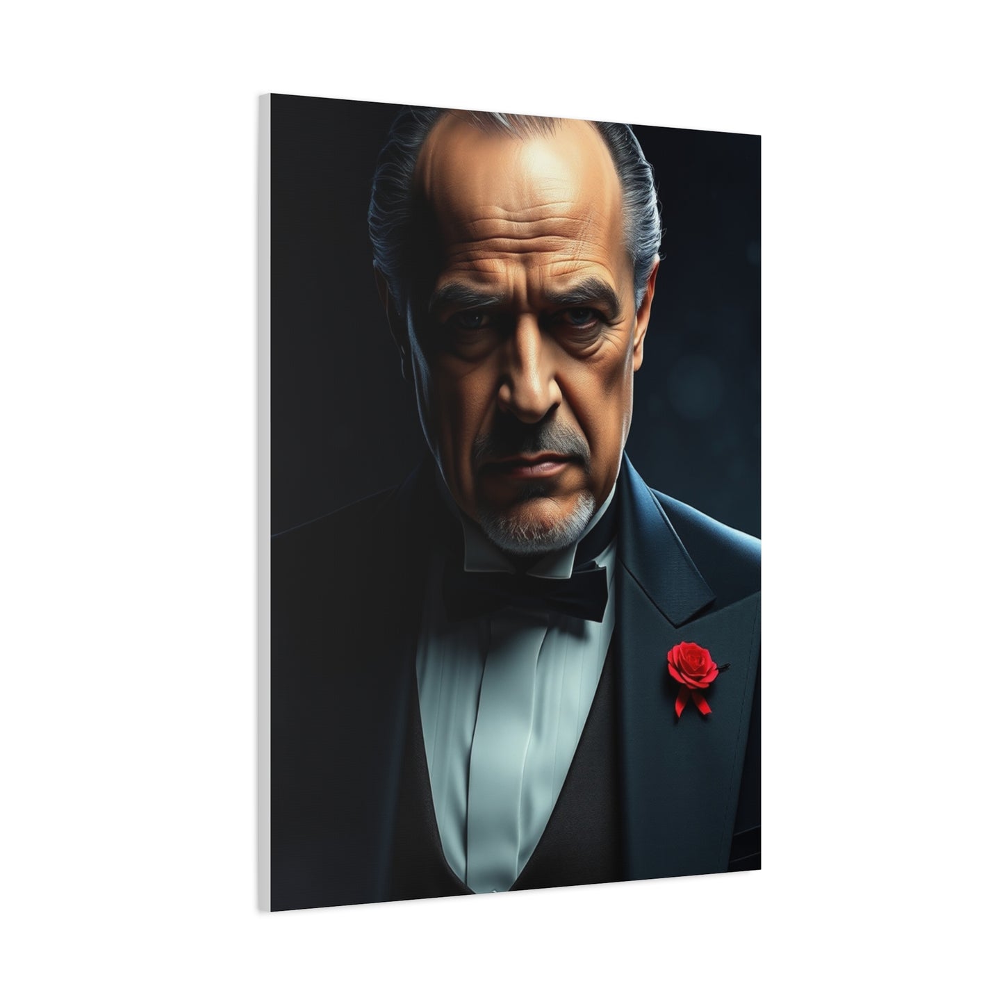 Godfathers Regal Tableau Wall Art & Canvas Print
