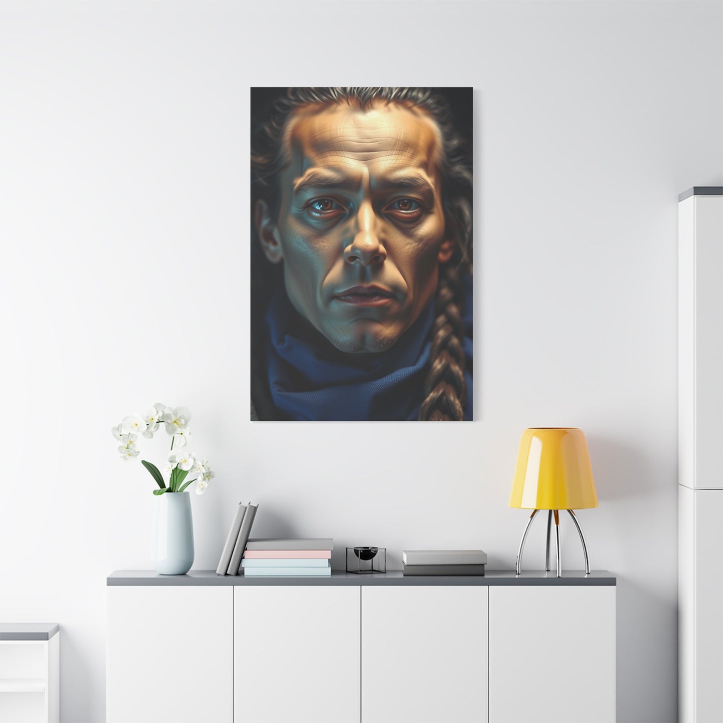 Seek One Art Supreme Canvas Wall Art & Canvas Print