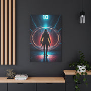 Portal Walker Future Wall Art & Canvas Prints