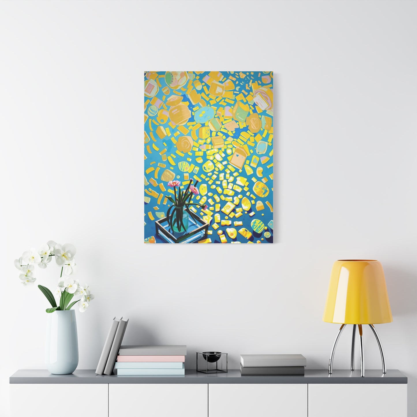 Supreme Claude Monet Art Beautiful Collection Wall Art & Canvas Print