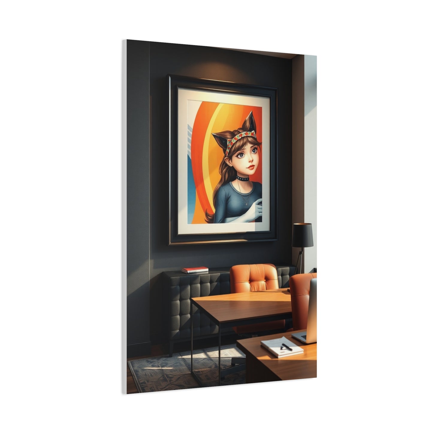 Supreme The Office Art Beautiful Collection Wall Art & Canvas Print