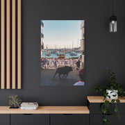 Bous a la Mar Coastal Bull Festival Wall Art & Canvas Print