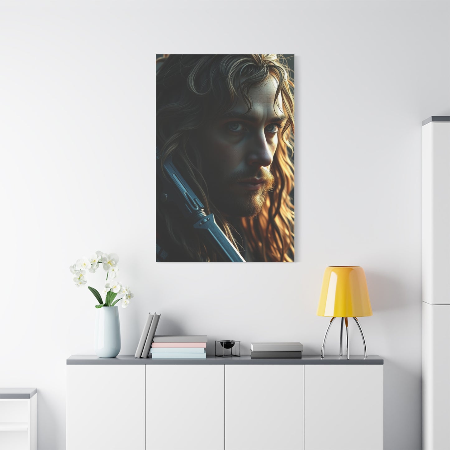 Enchanted Realms Canvas Elegance wall art & canvas print