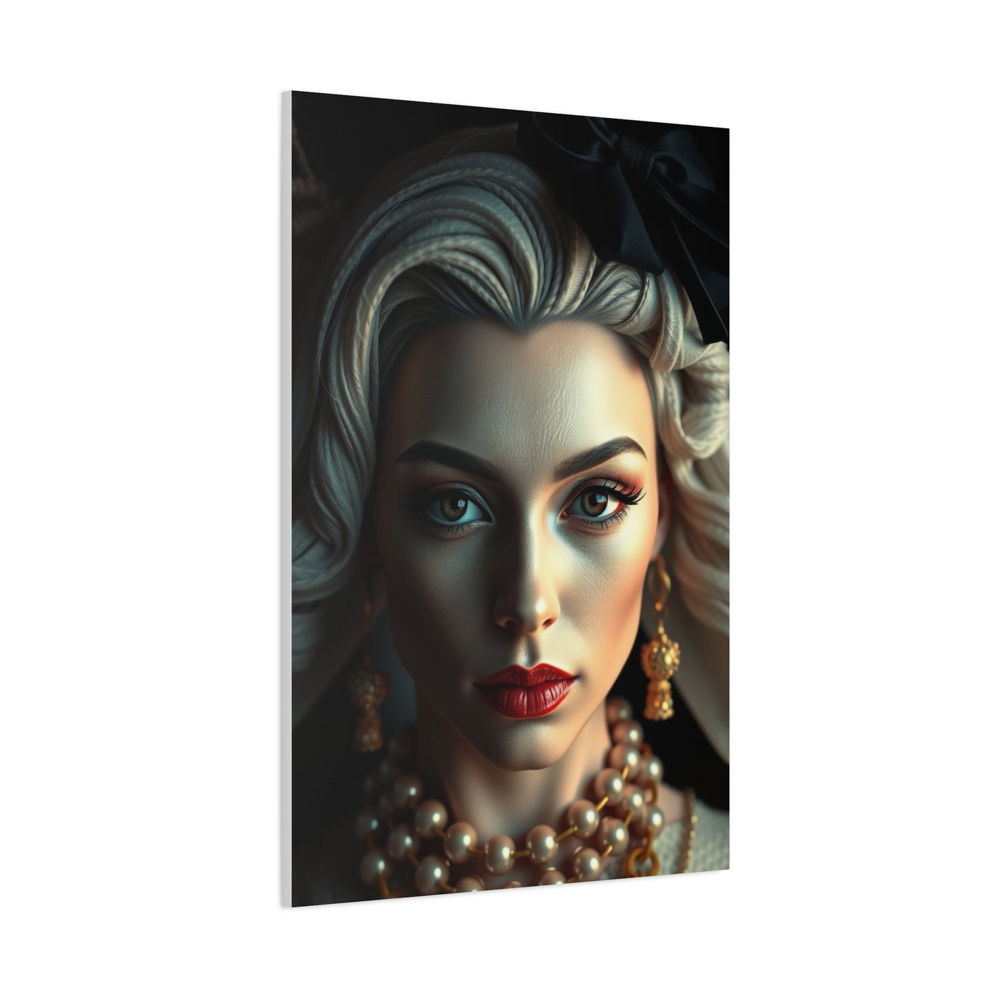 Chanel Art Art Luxury Canvas Wall Art & Canvas Print
