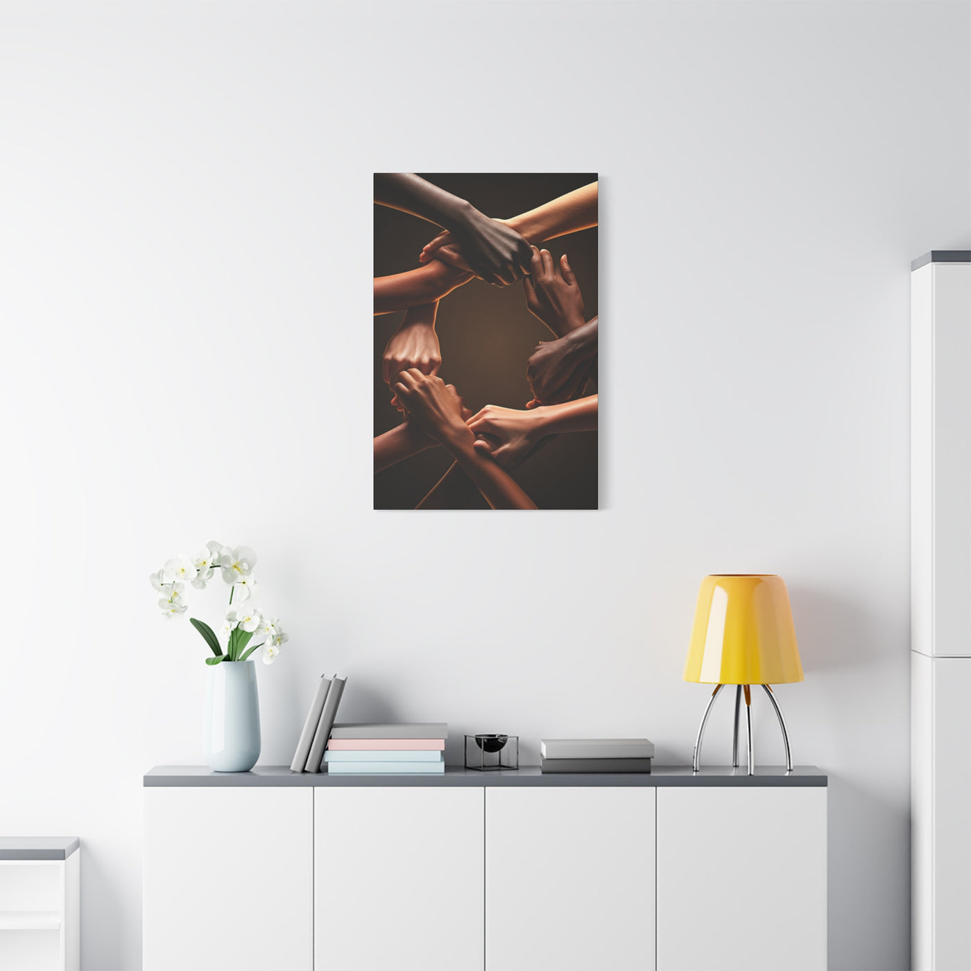 Unity in Connection Wall Art & Canvas Prints