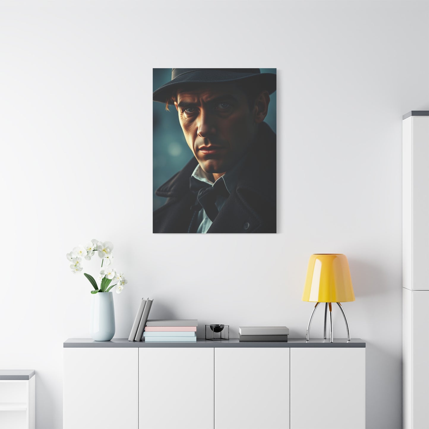 Supreme Peaky Blinders Art Collection Wall Art & Canvas Print