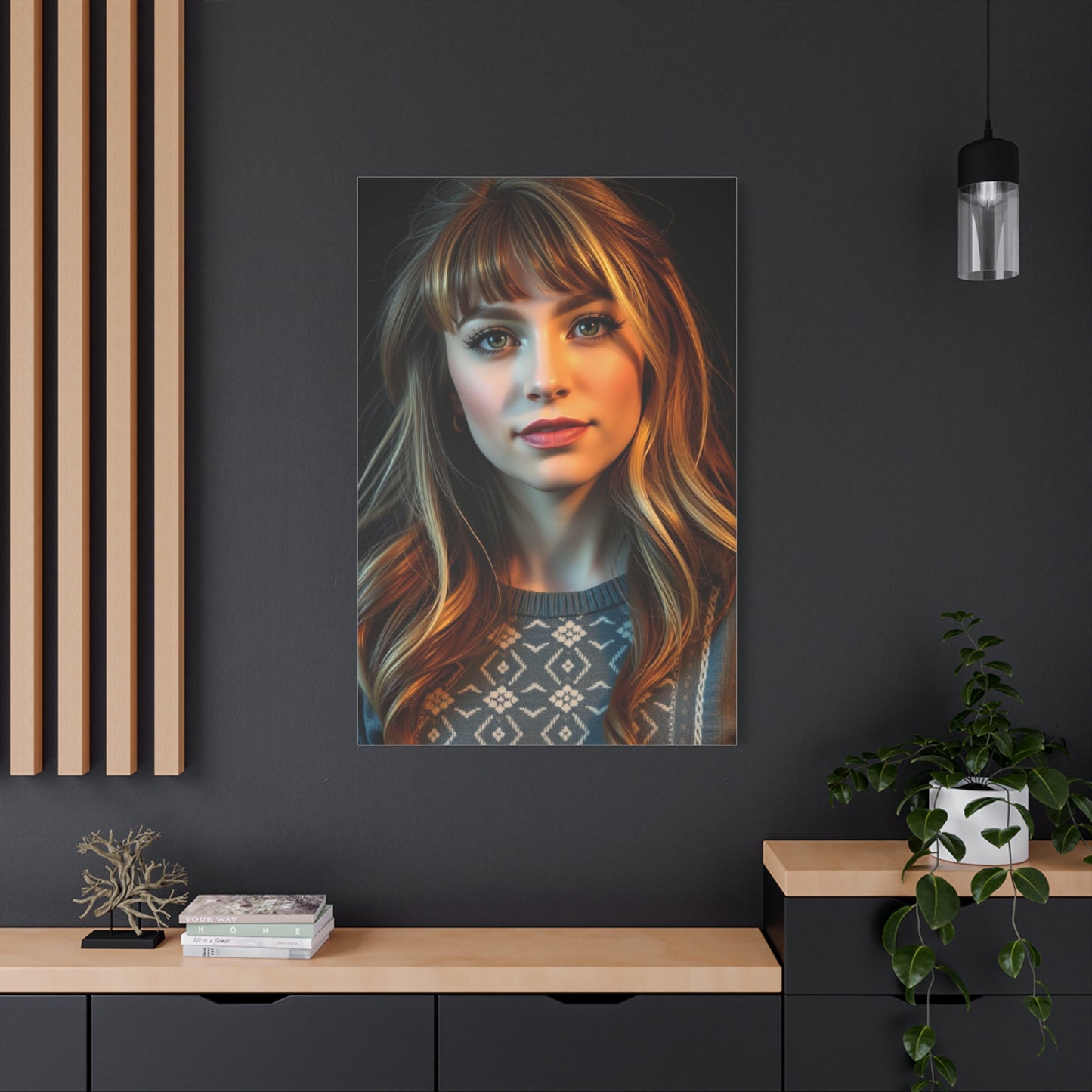 Shelby Kregel Art Supreme Gallery Wall Art & Canvas Print