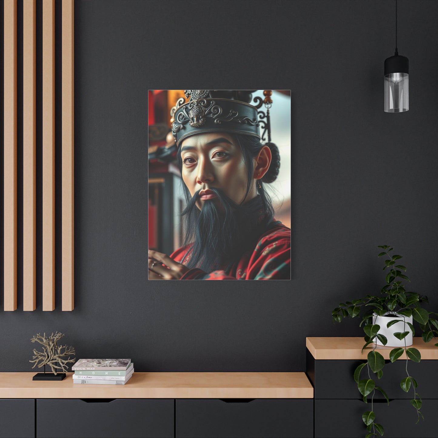 Masterpiece Traditional Wall Art Vision Wall Art & Canvas Print