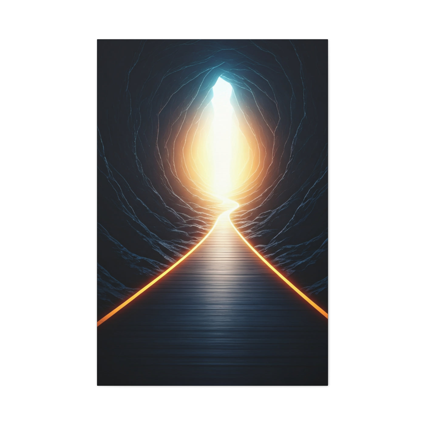Pathway to Awakening Wall Art & Canvas Prints