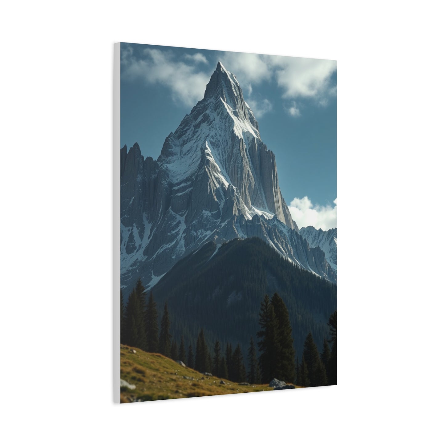 Enchanted Summit Art Wall Art & Canvas Print