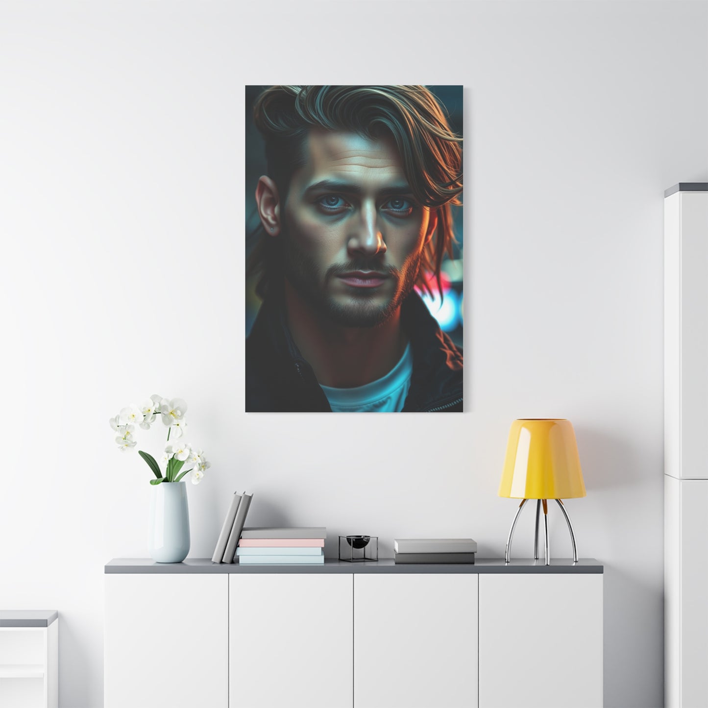 Supreme Cool Art for Guys Art Beautiful Collection Wall Art & Canvas Print