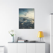 Vintage Biplane Squadron Flight Wall Art & Canvas Prints