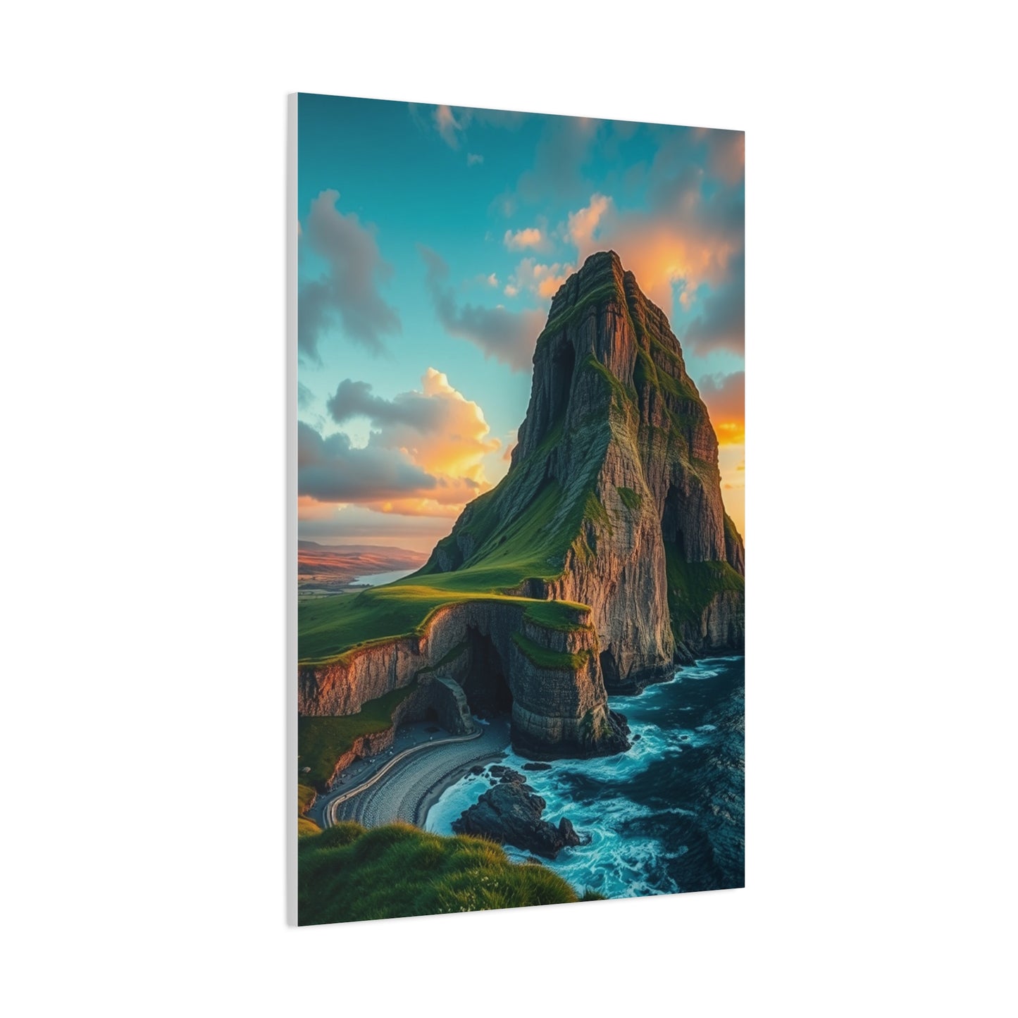 Elite Ireland Art Vision Wall Art & Canvas Print