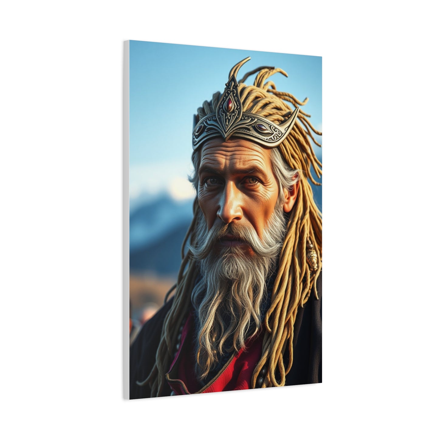 Art Of Spanjer Art Supreme Gallery Wall Art & Canvas Print