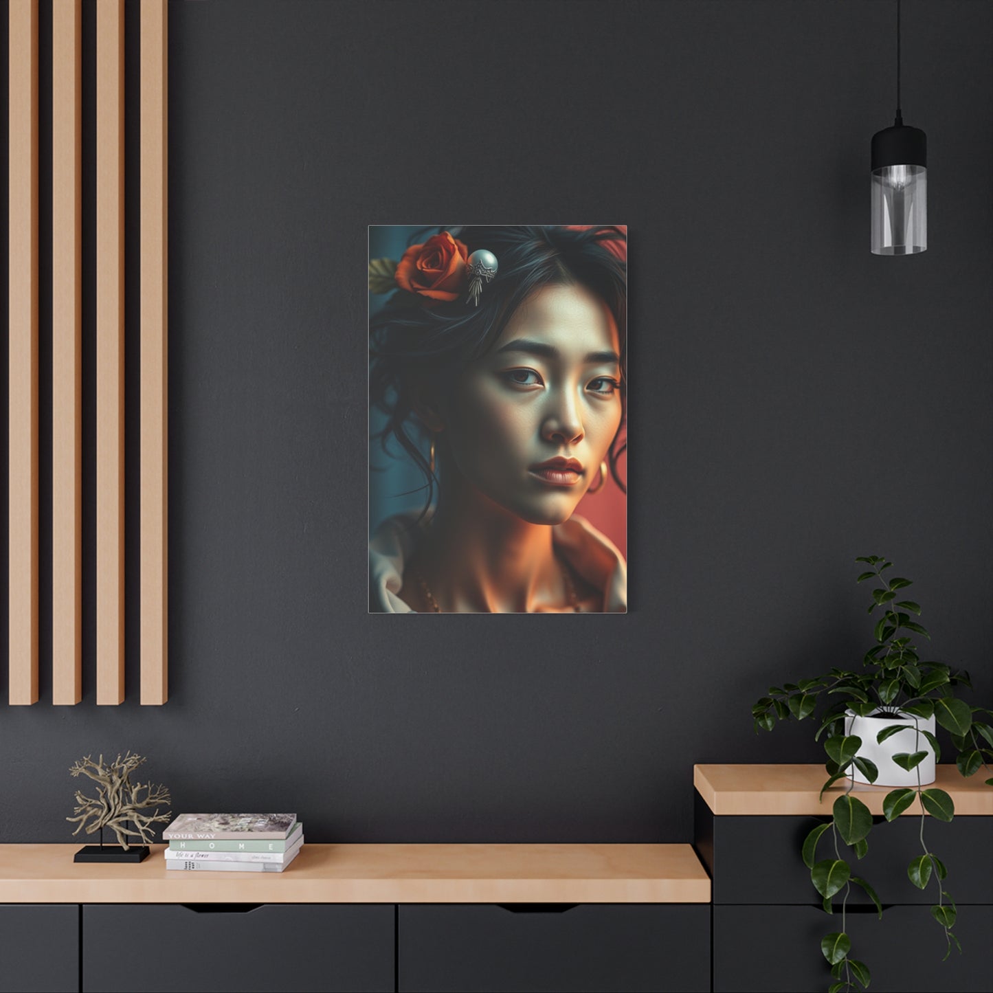Vision Hope Art Art Wall Art & Canvas Print