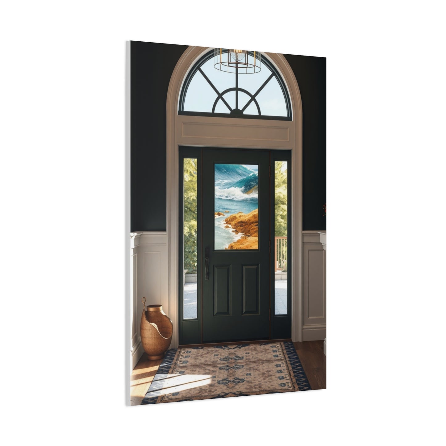 Supreme Entryway & Foyer Art Beautiful Collection Wall Art & Canvas Print