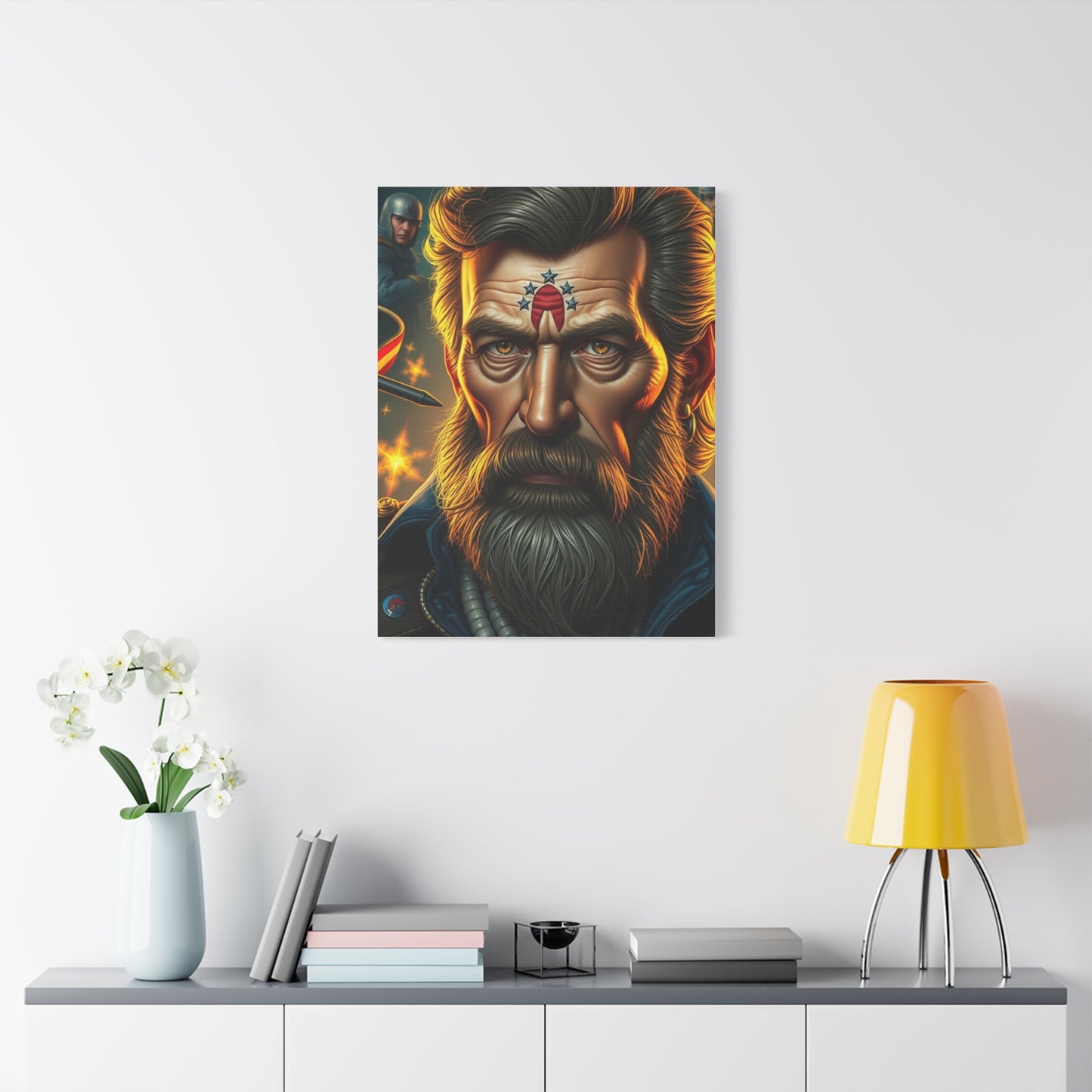 Supreme Frank Frazetta Art Collection Wall Art & Canvas Print