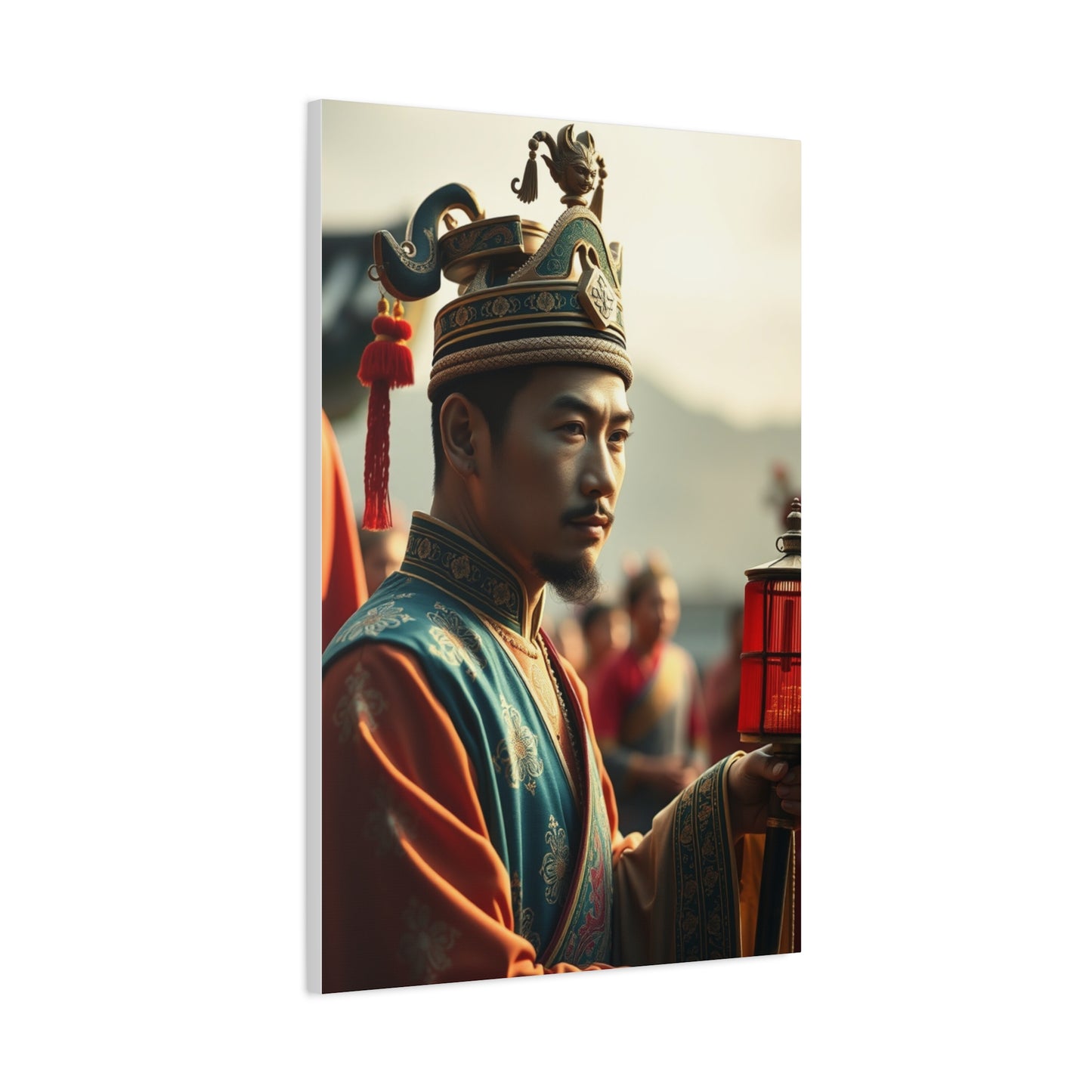 Elite Traditional Wall Art Vision Wall Art & Canvas Print