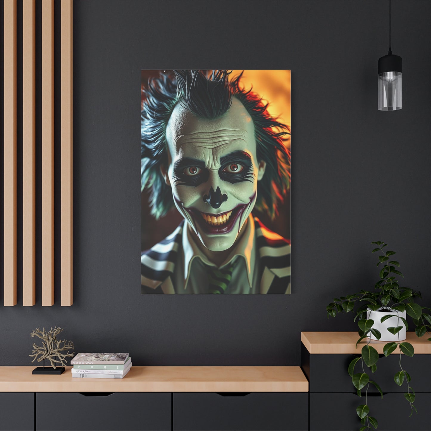 Ethereal Whimsy Canvas Collection Wall Art & Canvas Print