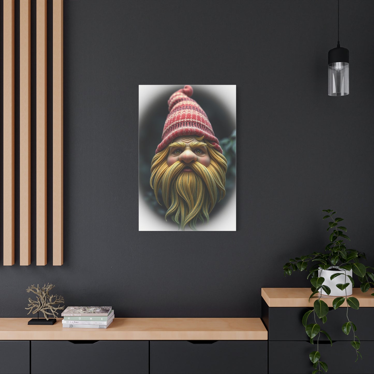 Fabled Haven Masterpiece Wall Art & Canvas Print