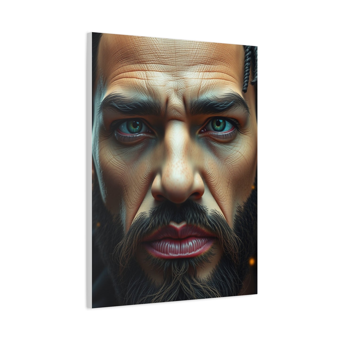 Drake Art Supreme Canvas Wall Art & Canvas Print