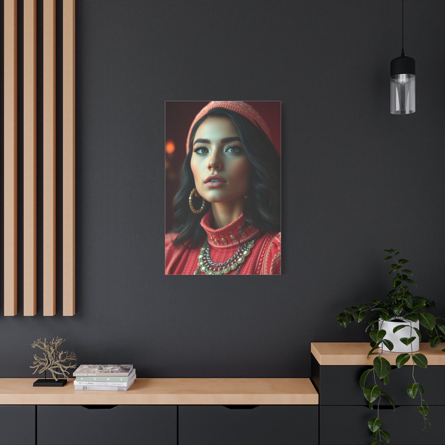 Collection Women’s Fashion Art Art Wall Art & Canvas Print