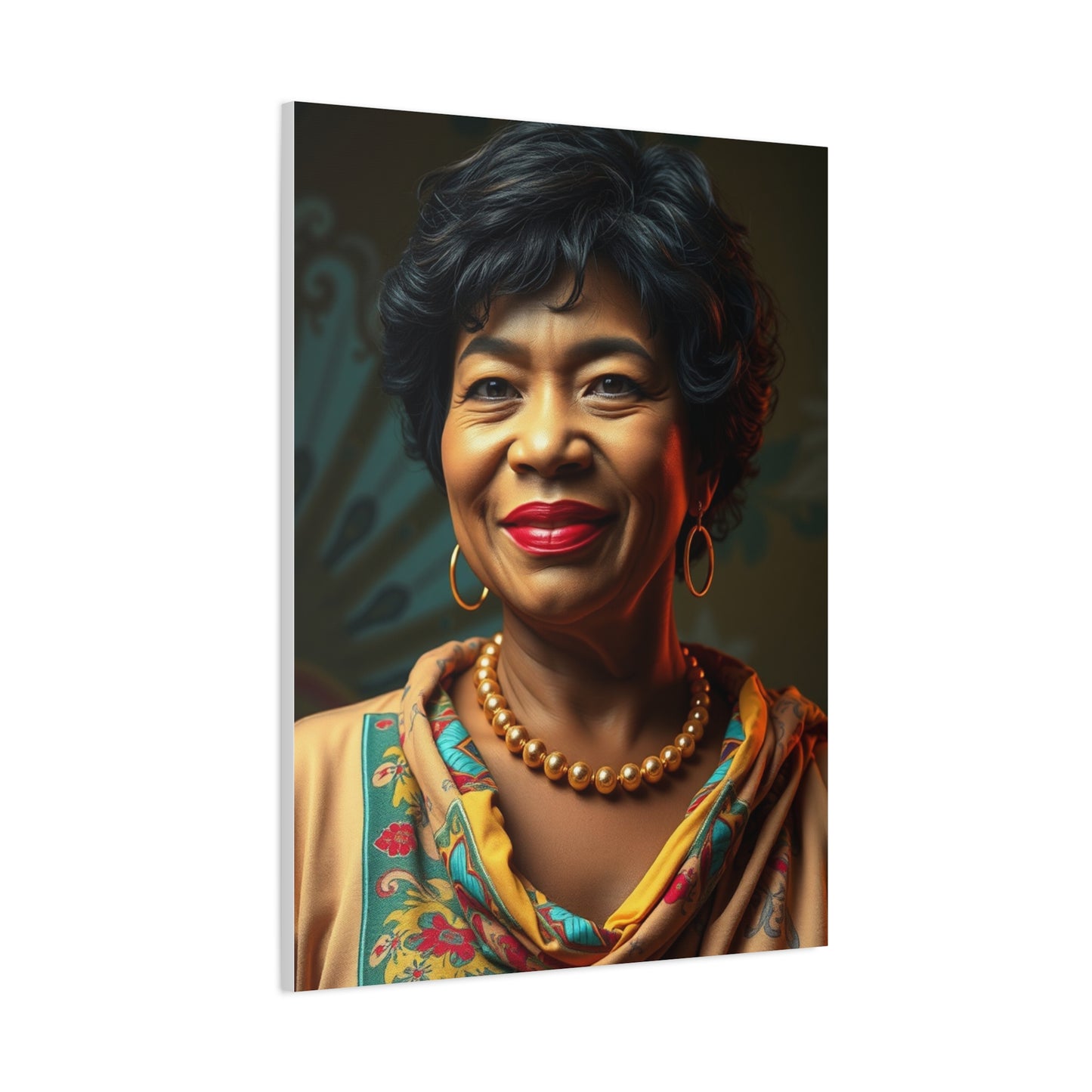 Luxe Artistry by Joyce Combs Wall Art & Canvas Print