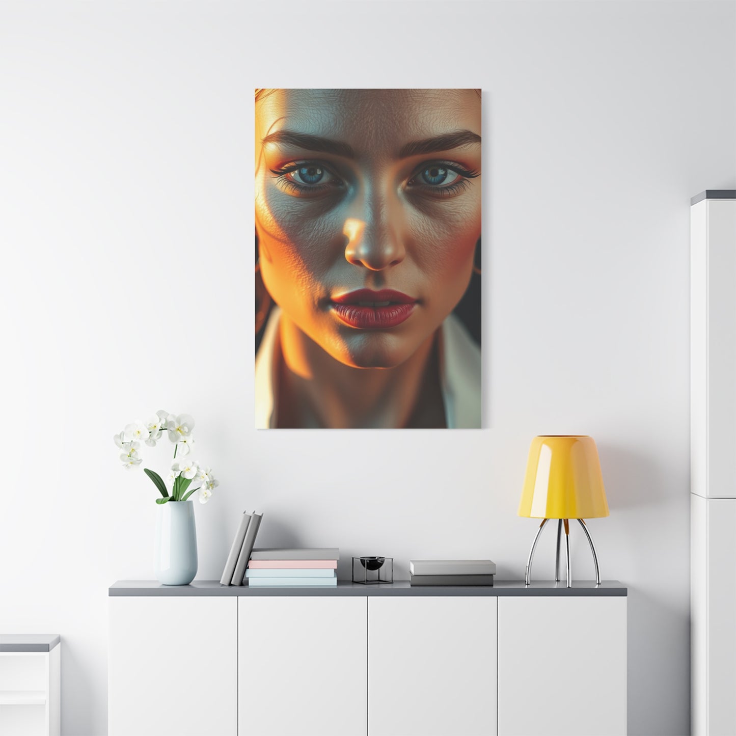 Collection Abstract Figure & People Art Art Wall Art & Canvas Print