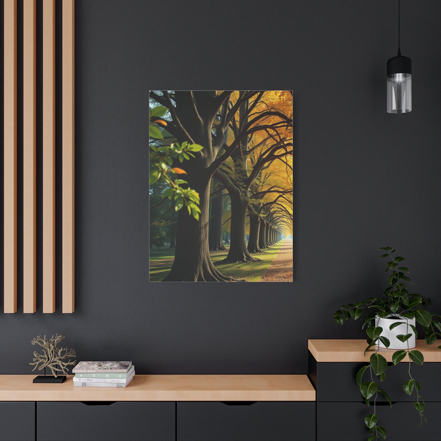 Supreme Trees Wall Art Beautiful Collection Wall Art & Canvas Print