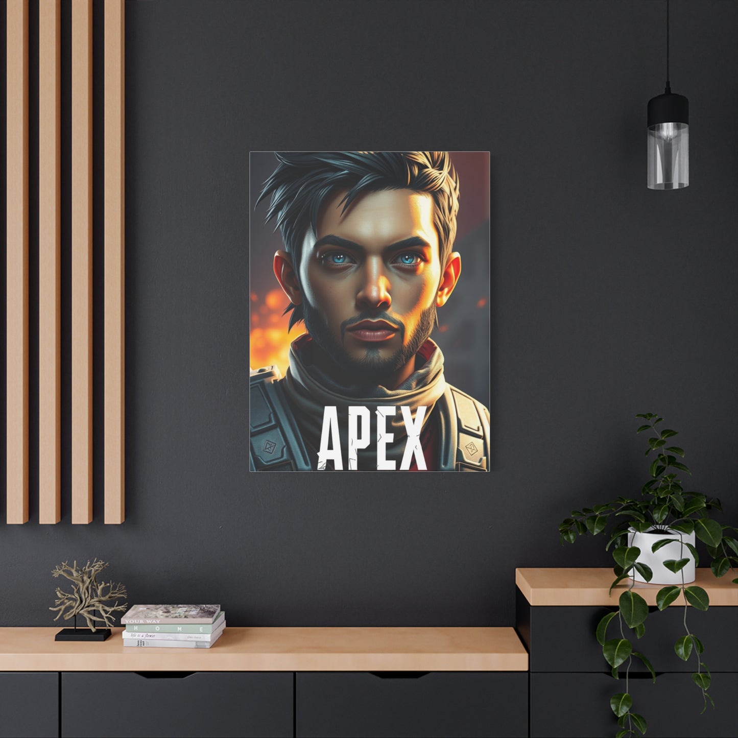Apex Legends Art Supreme Gallery Wall Art & Canvas Print