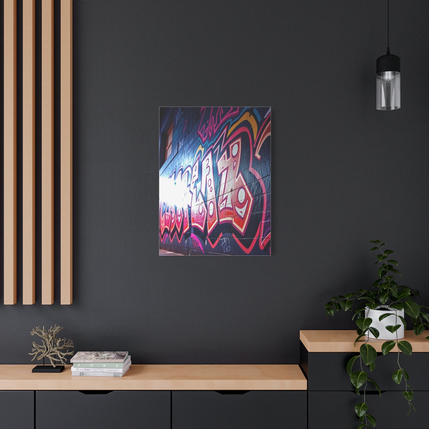 Exquisite Urban Impression Wall Art & Canvas Print