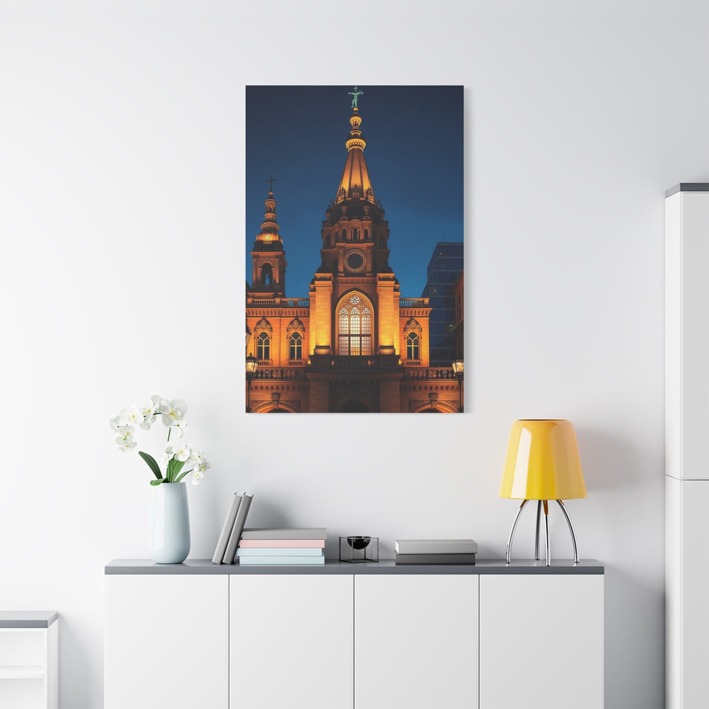 Supreme Architecture Art Beautiful Collection Wall Art & Canvas Print