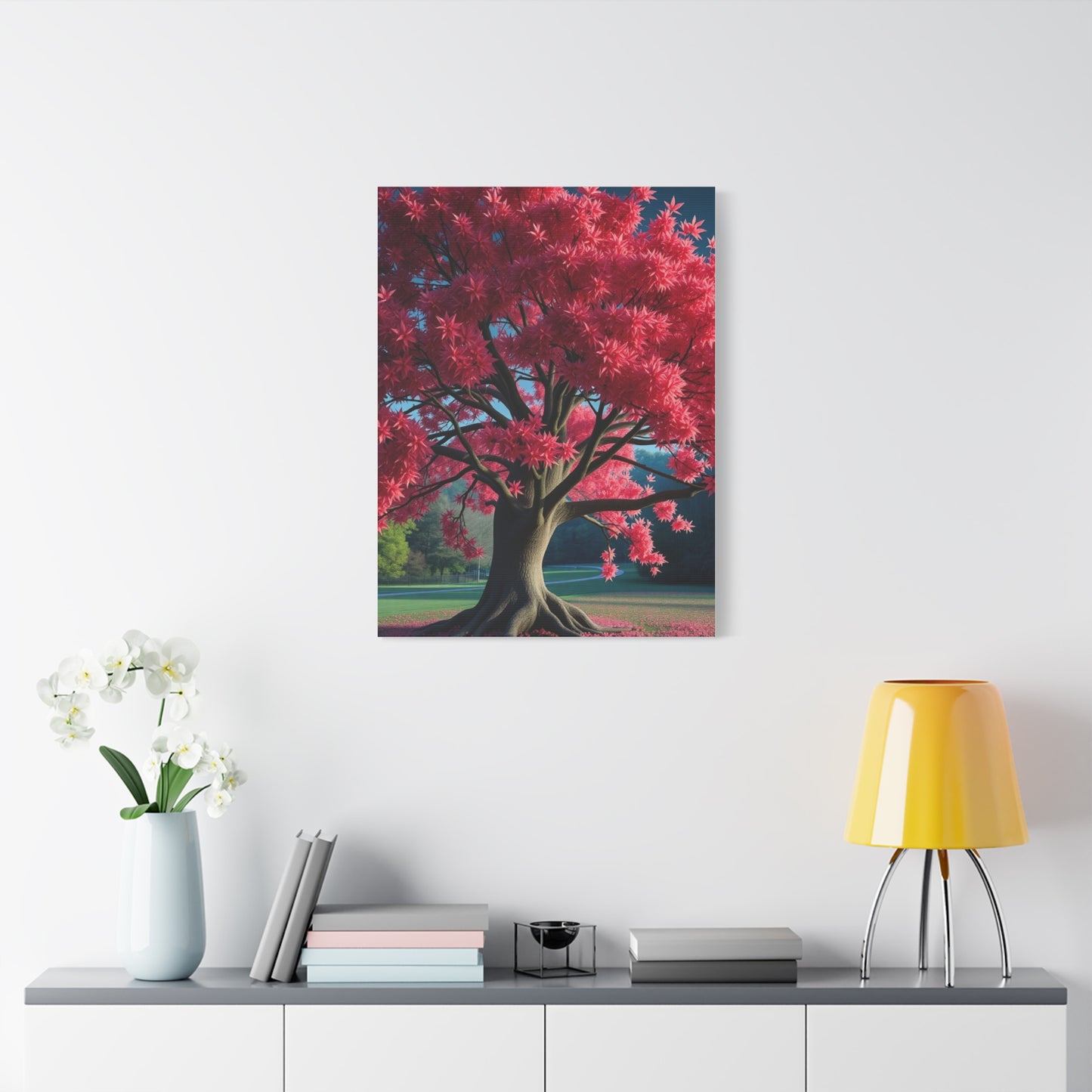 Maple Tree Art Luxury Canvas Wall Art & Canvas Print