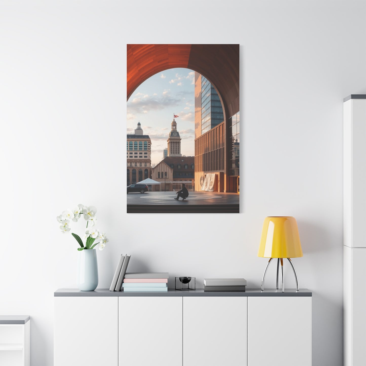 Louisville Art Refined Canvas Wall Art & Canvas Print