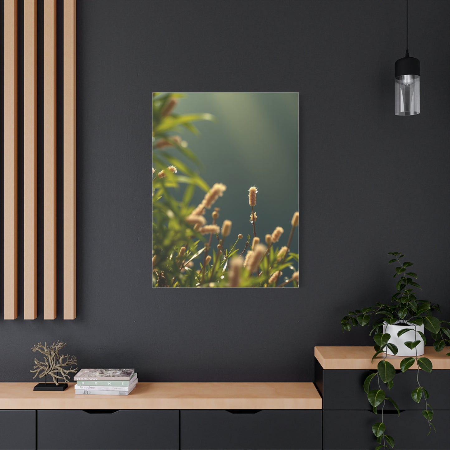 Celestial Grove Impressions Wall Art & Canvas Print