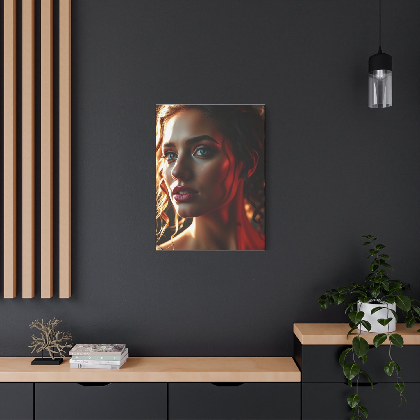 Supreme Collection Body Positivity Art Wall Art & Canvas Print