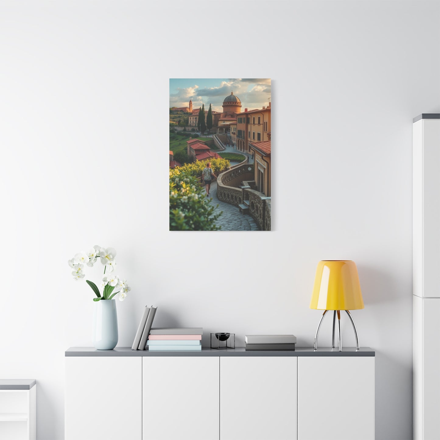 Supreme Tuscany Art Collection Wall Art & Canvas Print