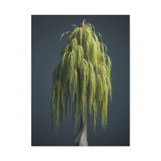 Supreme Willow Tree Art Beautiful Collection Wall Art & Canvas Print