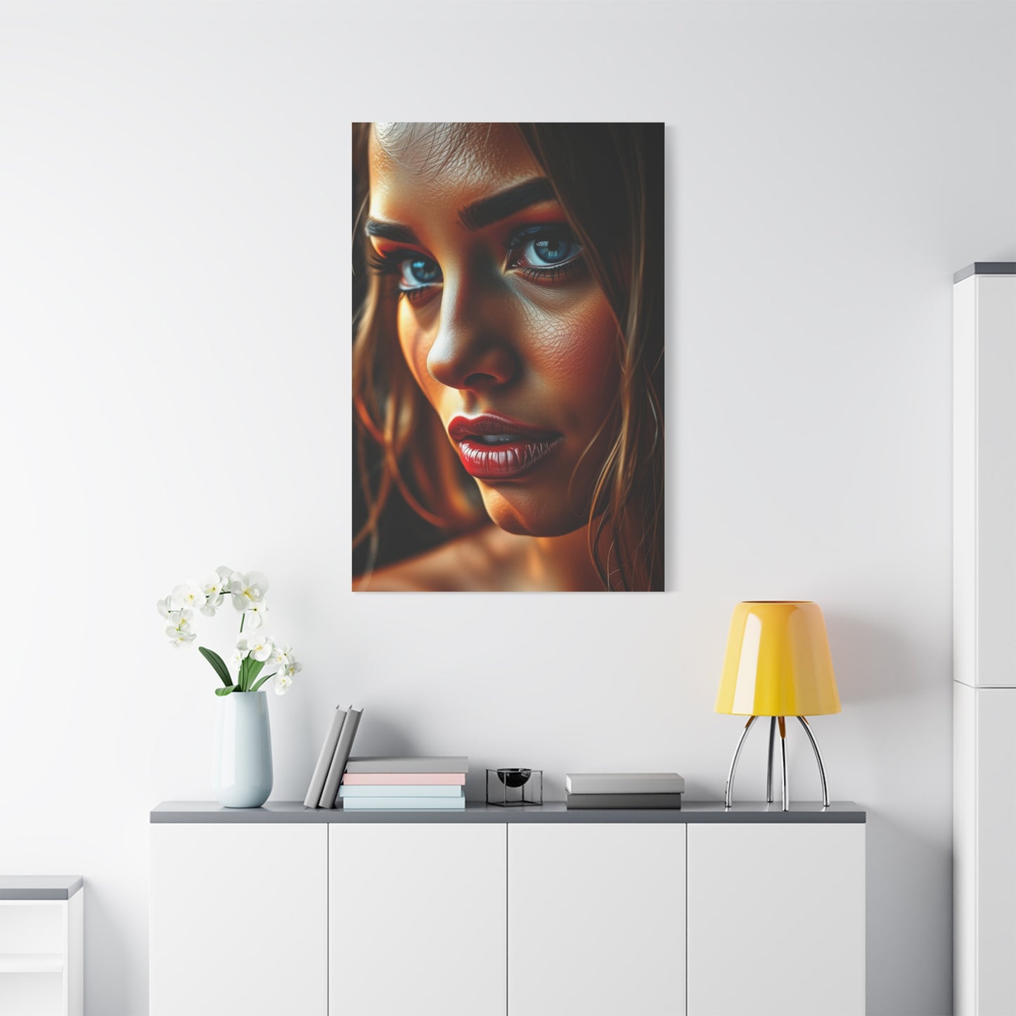 Kelly Jackson Art Supreme Canvas Wall Art & Canvas Print