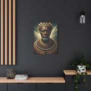 Elder King of Wisdom Wall Art & Canvas Prints