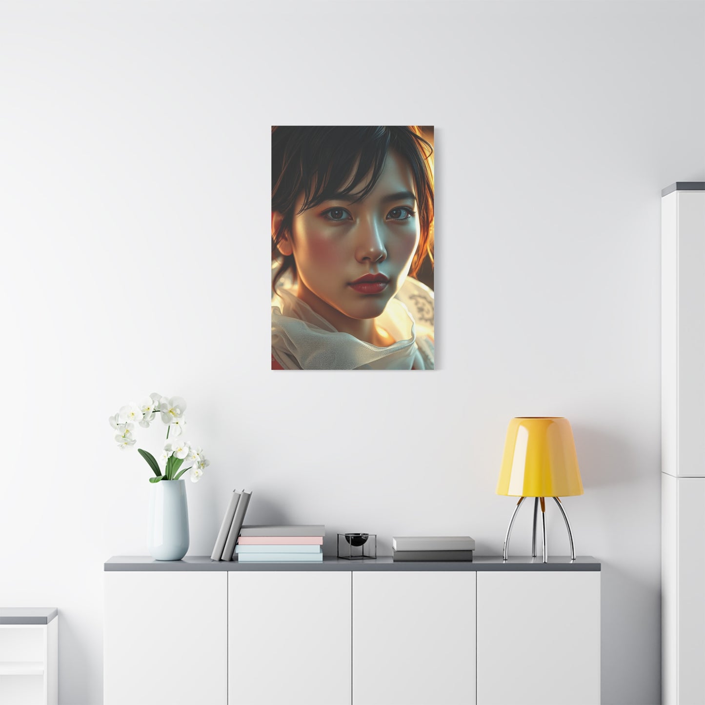 Transcendent Clarity Art Wall Art & Canvas Print