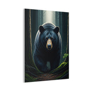 Forest Path Guardian Bear Wall Art & Canvas Prints