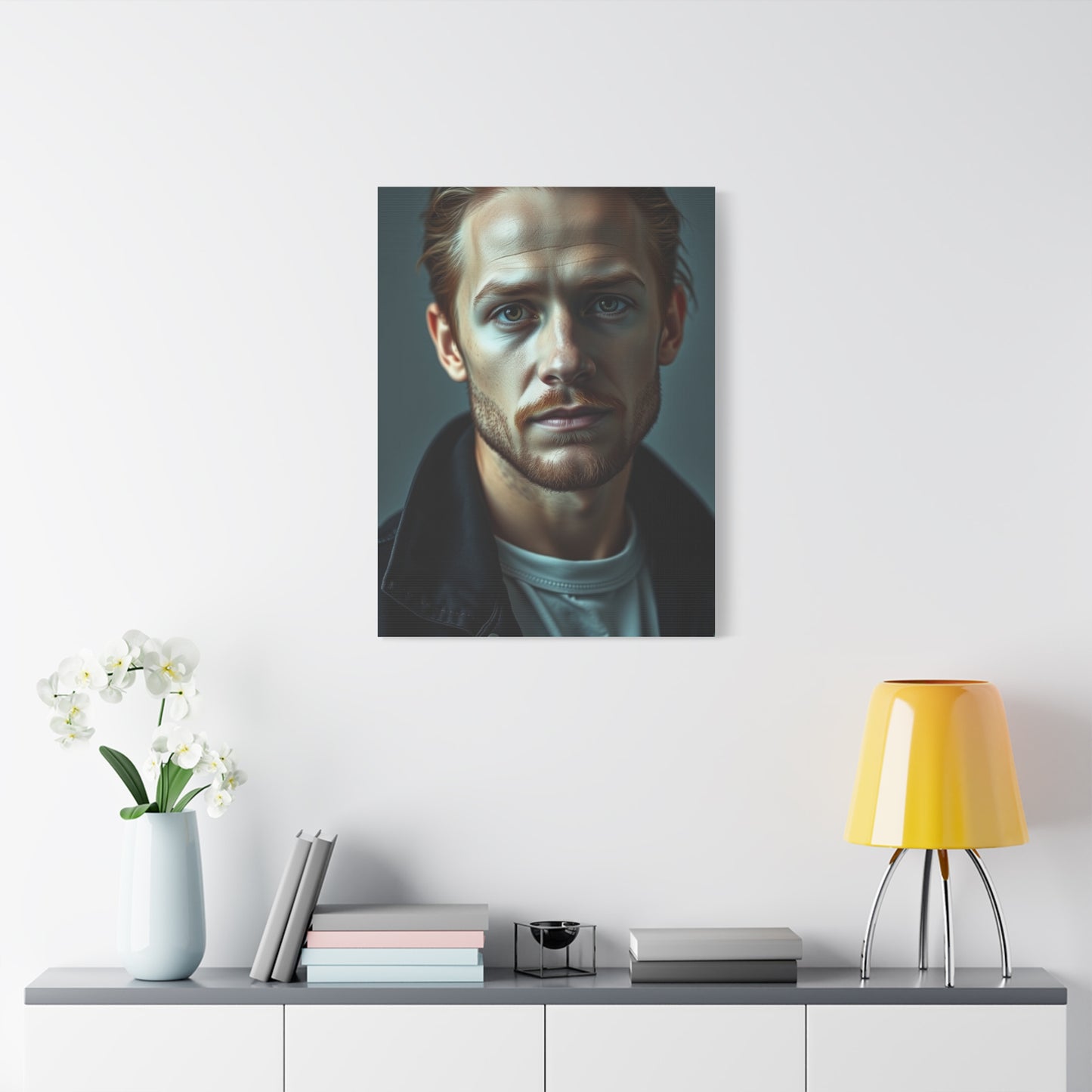 Jamison Gish Art Luxury Canvas Wall Art & Canvas Print