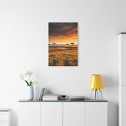 Stormlight Over Emerald Jungle Valley Wall Art & Canvas Prints