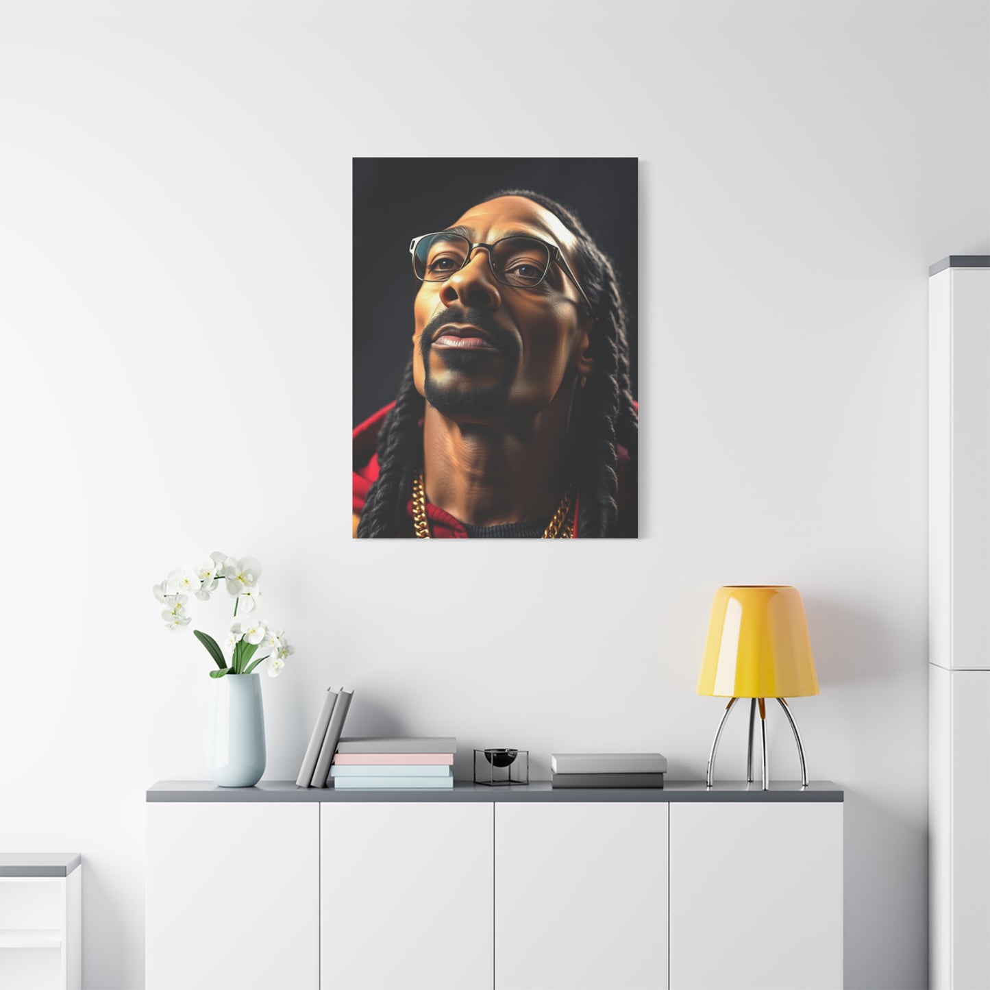 Elite Snoop Dogg Art Vision Wall Art & Canvas Print