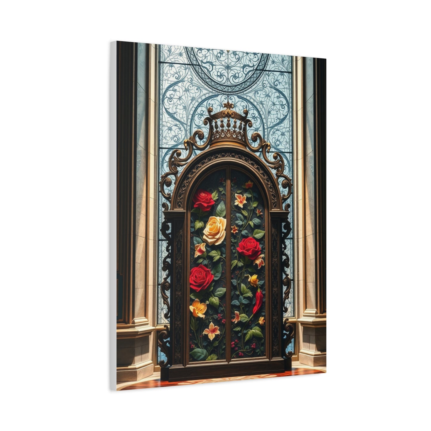 Supreme William Morris Art Collection Wall Art & Canvas Print