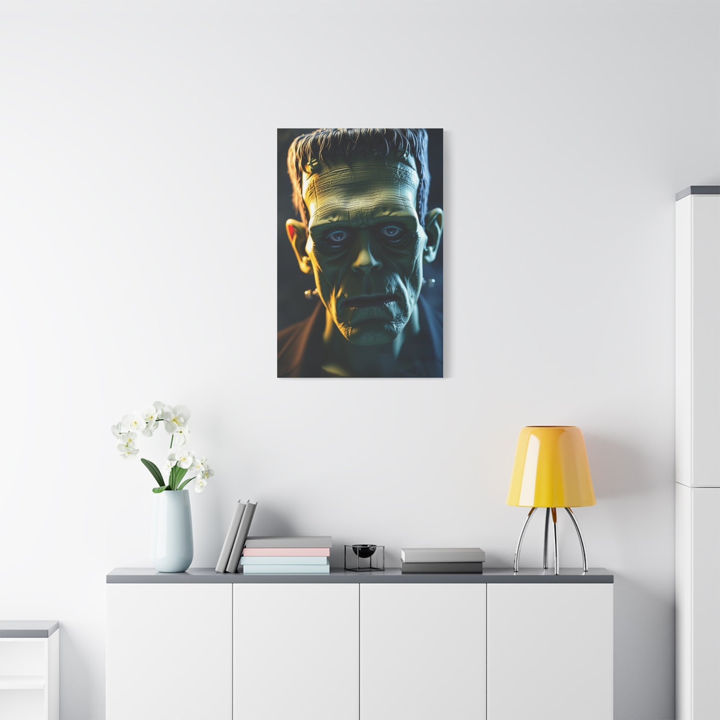 Gothic Revival Canvas Art wall art & canvas print