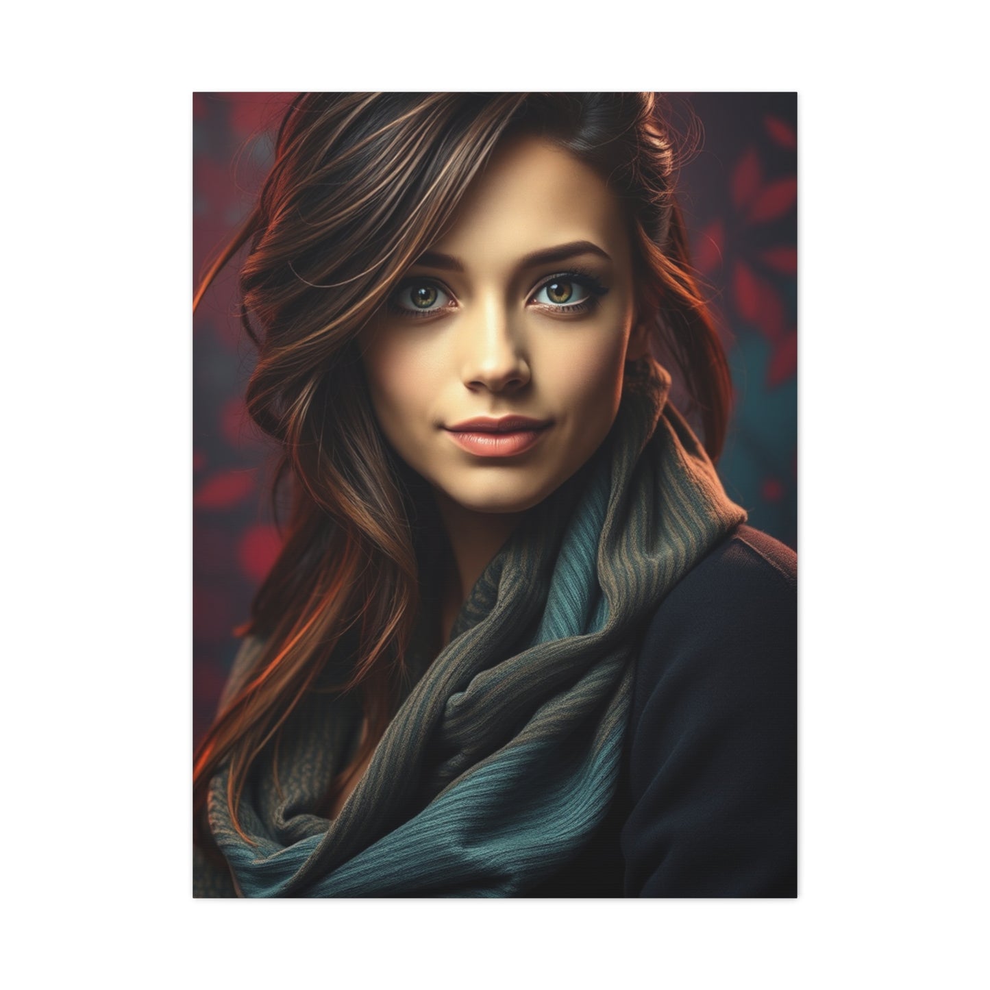Allayn Stevens Art Supreme Canvas Wall Art & Canvas Print